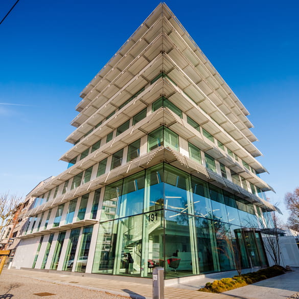 Siège de DELA à Liège adresse